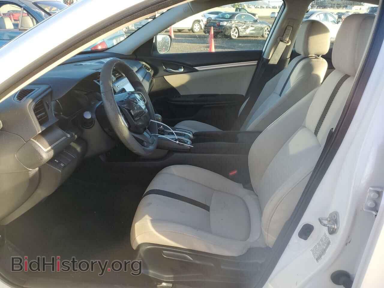 2017 HONDA CIVIC - VIN: 19XFC2F5XHE020081 - Фото 7
