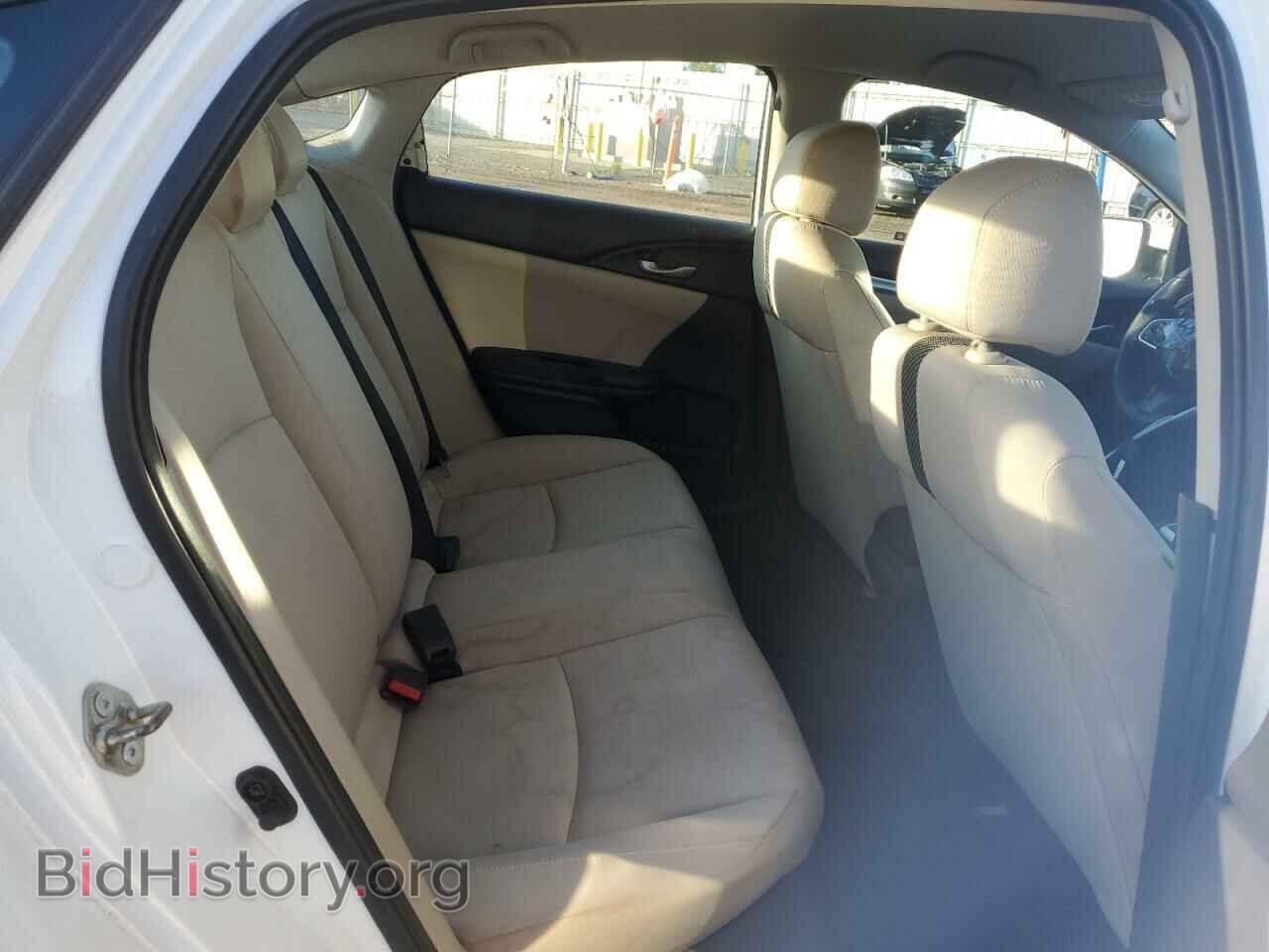 2017 HONDA CIVIC - VIN: 19XFC2F5XHE020081 - Фото 10