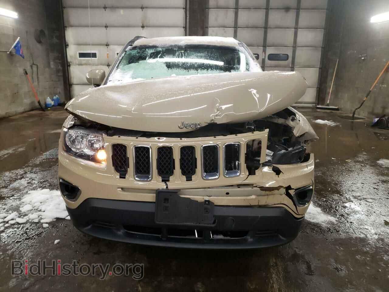 2017 JEEP COMPASS - VIN: 1C4NJDEB0HD170061 - Фото 5