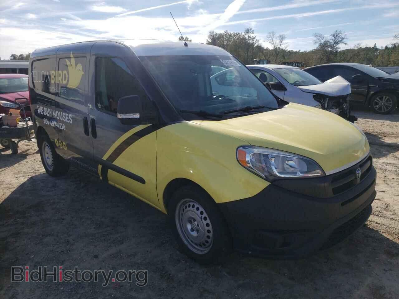 2018 RAM PROMASTER - VIN: ZFBERFAB8J6K55012 - Фото 4
