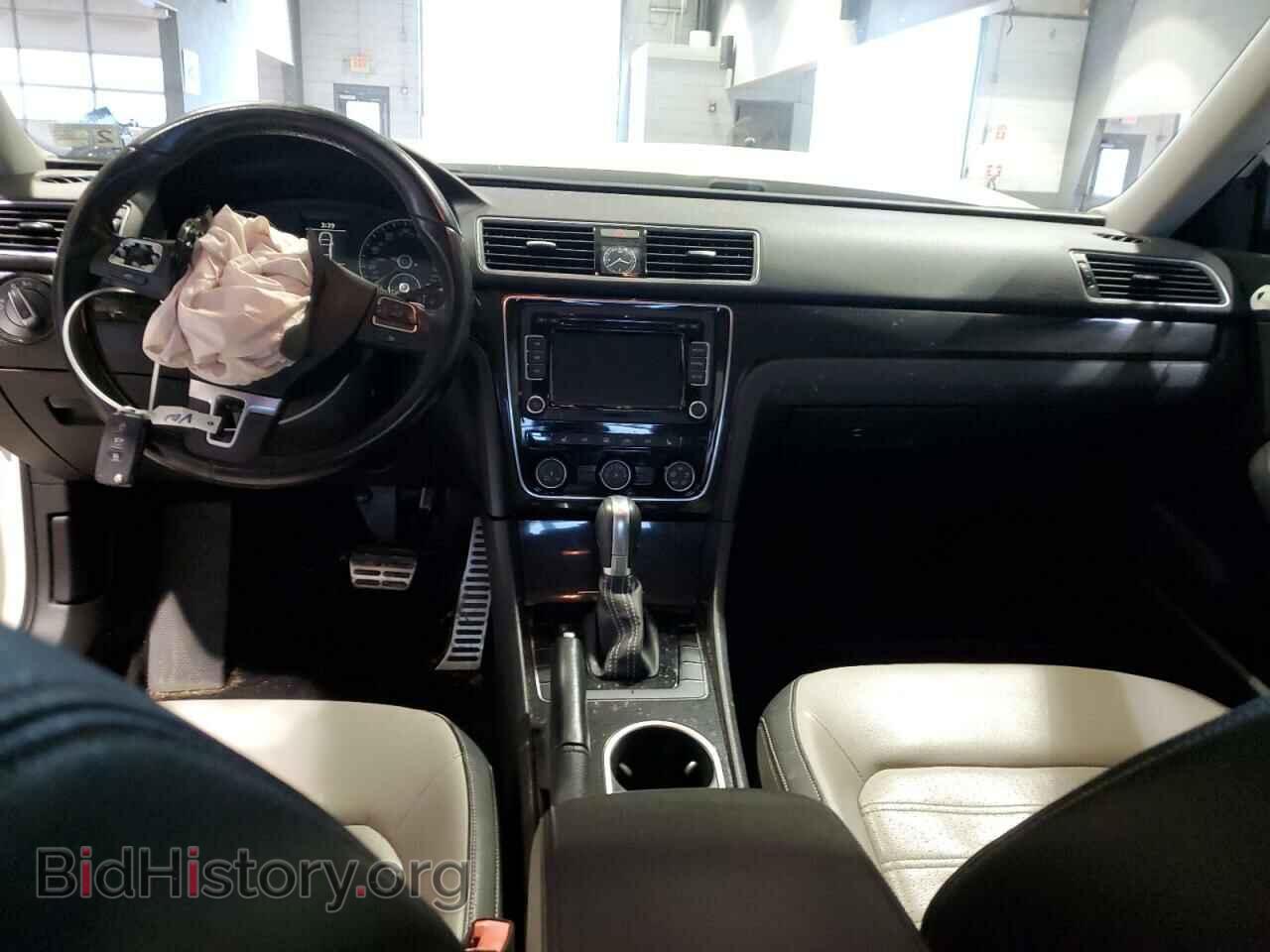 2015 VOLKSWAGEN PASSAT - VIN: 1VWBS7A35FC033231 - Фото 8