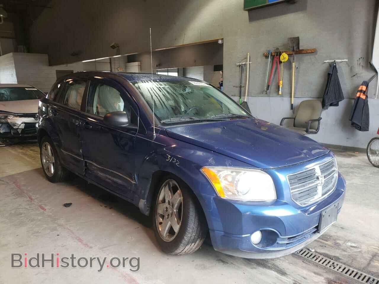 Photo 1B3HB78B99D123377 - DODGE CALIBER 2009
