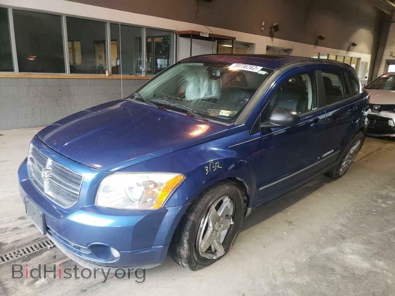 2009 DODGE CALIBER - VIN: 1B3HB78B99D123377 - Фото 2