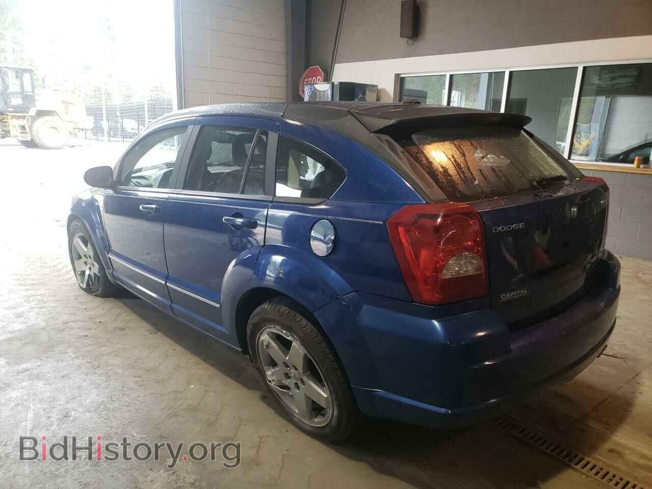 2009 DODGE CALIBER - VIN: 1B3HB78B99D123377 - Фото 3