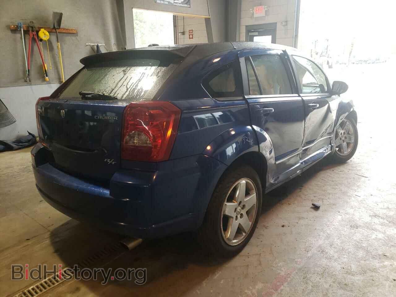 2009 DODGE CALIBER - VIN: 1B3HB78B99D123377 - Фото 4