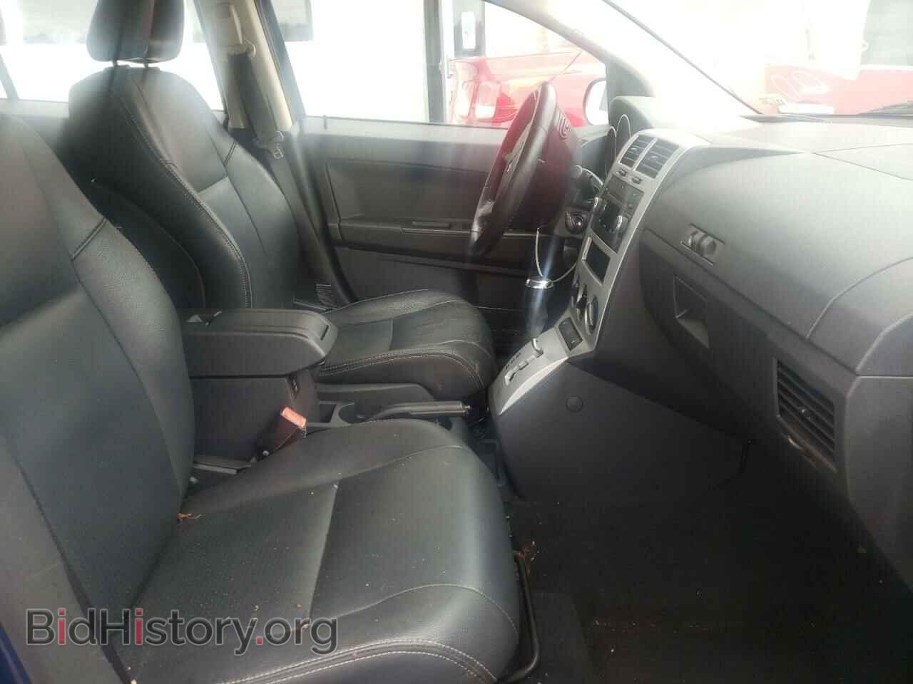 2009 DODGE CALIBER - VIN: 1B3HB78B99D123377 - Фото 5