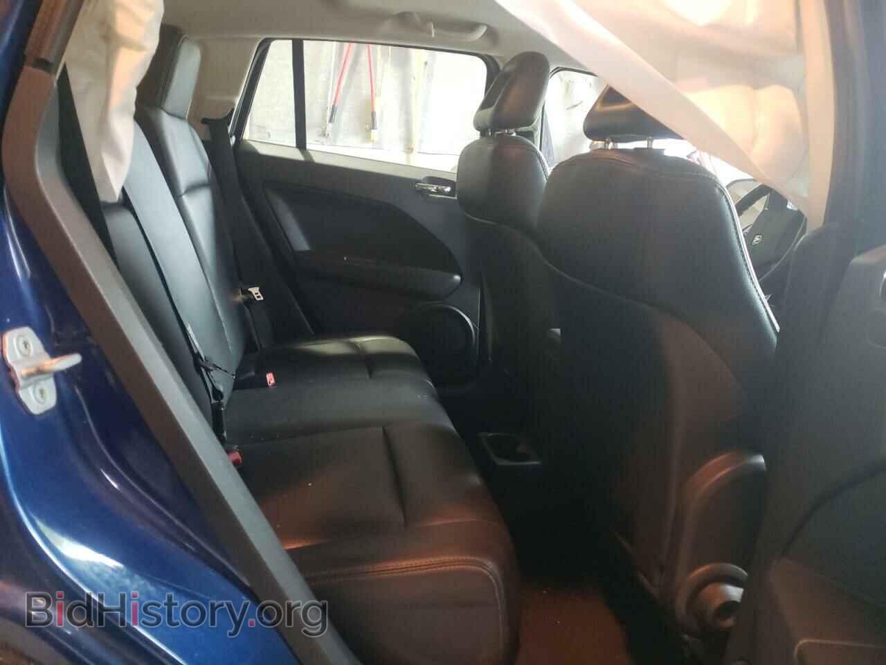 2009 DODGE CALIBER - VIN: 1B3HB78B99D123377 - Фото 6