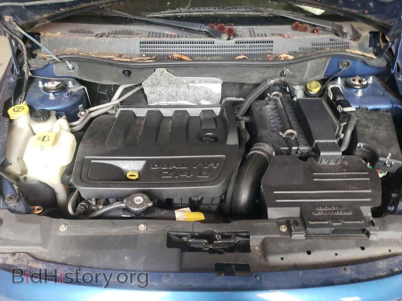 2009 DODGE CALIBER - VIN: 1B3HB78B99D123377 - Фото 7