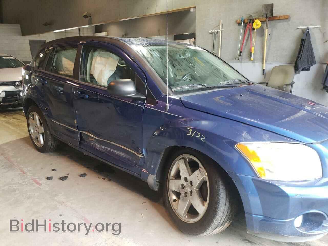 2009 DODGE CALIBER - VIN: 1B3HB78B99D123377 - Фото 9