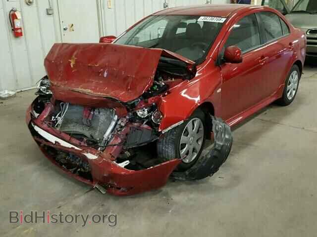 2012 MITSUBISHI LANCER - VIN: JA32U2FUXCU008976 - Фото 2