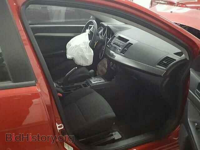 2012 MITSUBISHI LANCER - VIN: JA32U2FUXCU008976 - Фото 5
