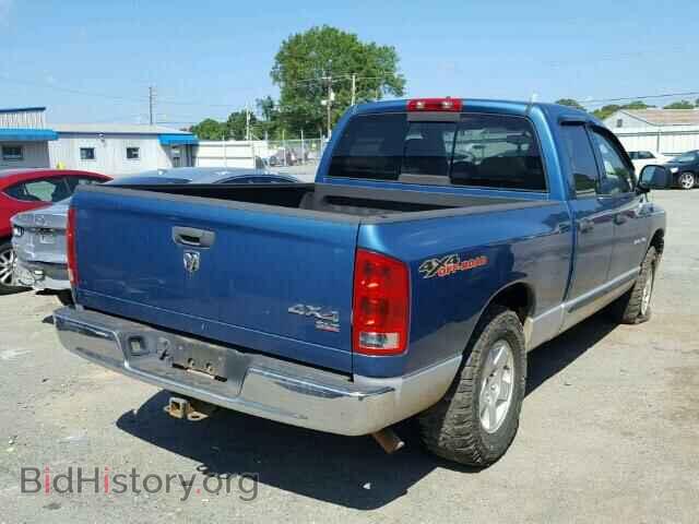 2005 DODGE RAM 1500 - VIN: 1D7HU18D55S356675 - Фото 4