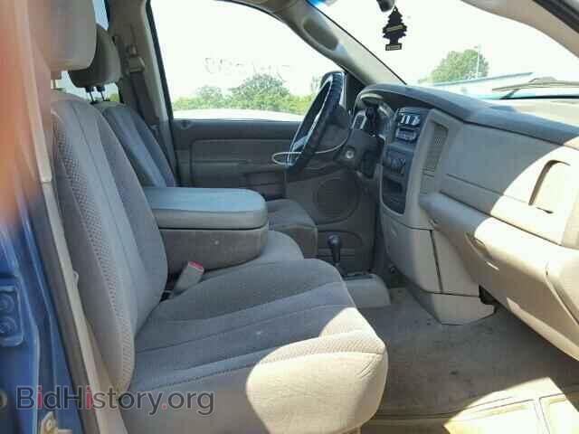 2005 DODGE RAM 1500 - VIN: 1D7HU18D55S356675 - Фото 5