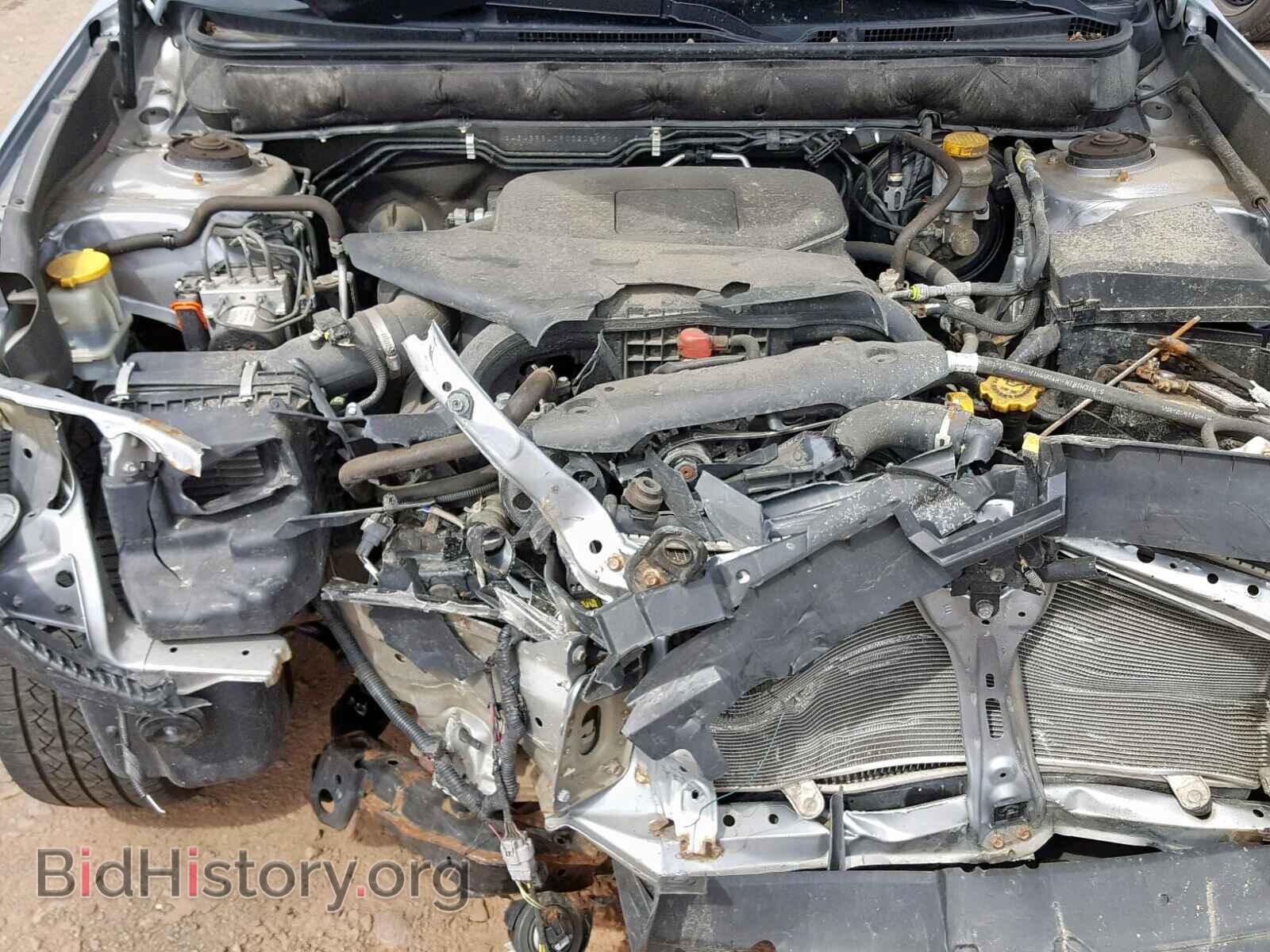 2012 SUBARU OUTBACK 2. - VIN: 4S4BRBLC9C3206951 - Photo 7