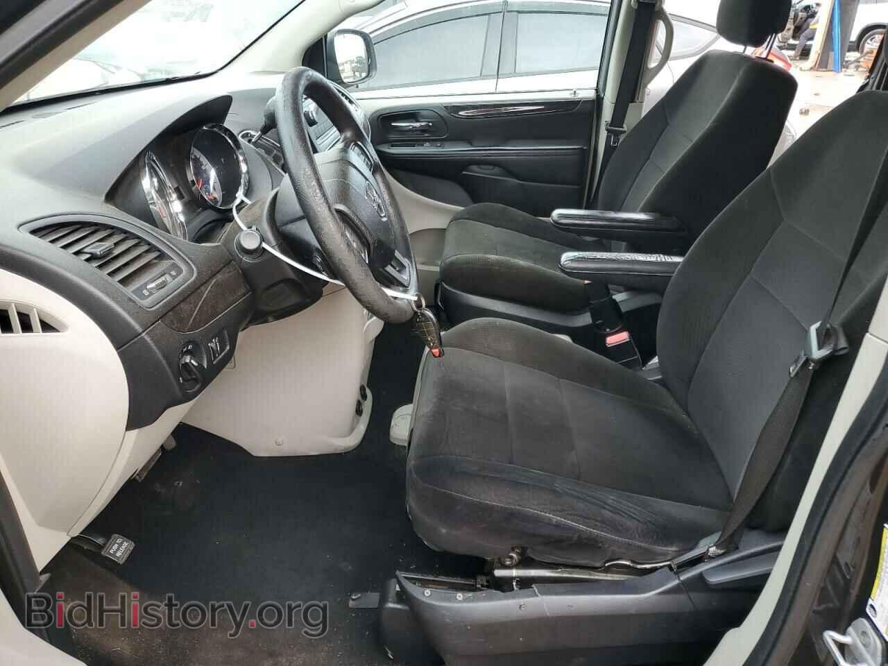 2012 DODGE CARAVAN - VIN: 2C4RDGBG9CR218284 - Фото 7