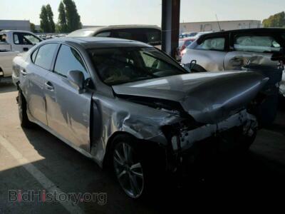 2006 Lexus IS350, silver — VIN JTHBE262565005557, Copart