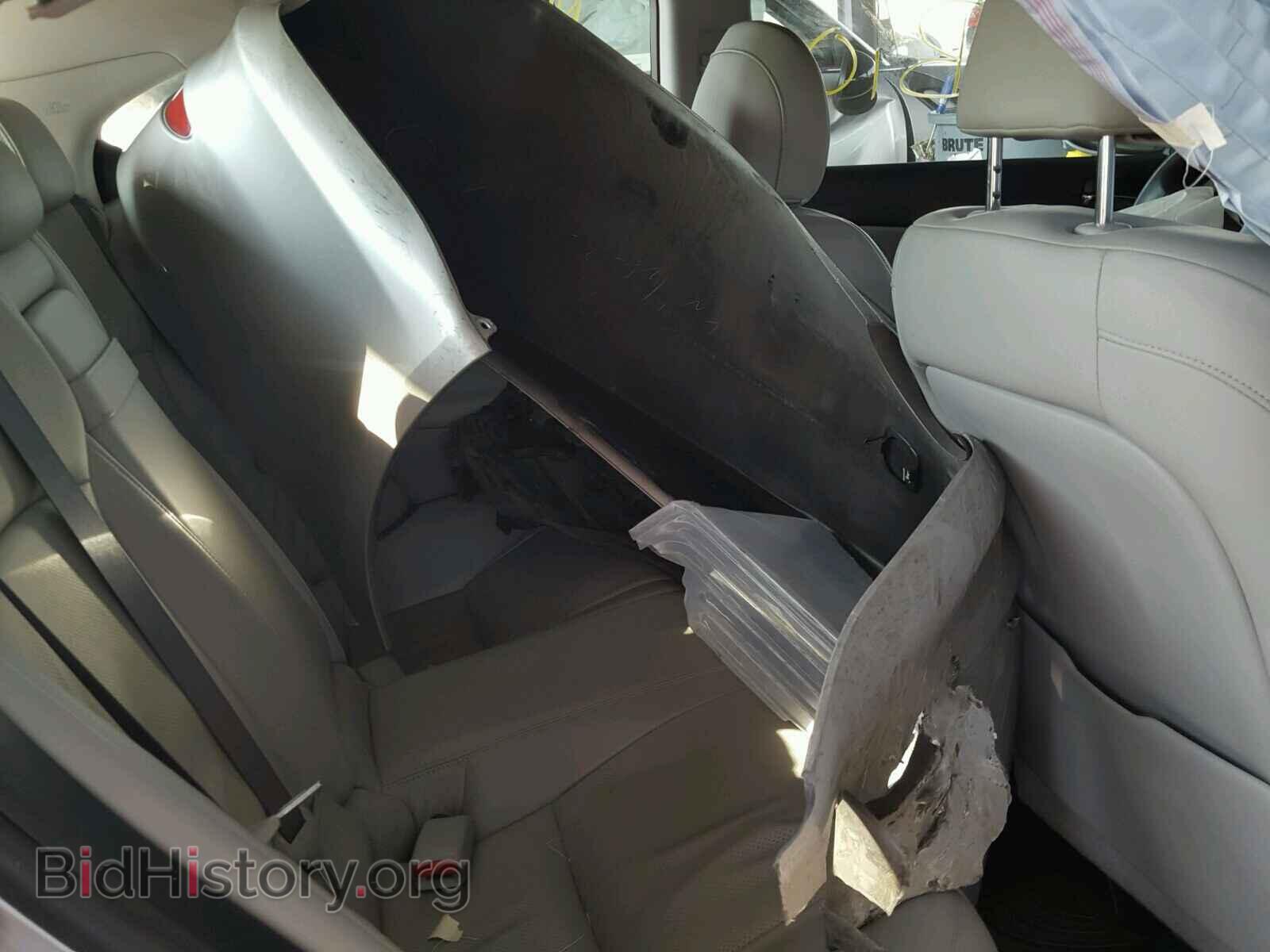 2006 LEXUS IS350 - VIN: JTHBE262565005557 - Фото 6