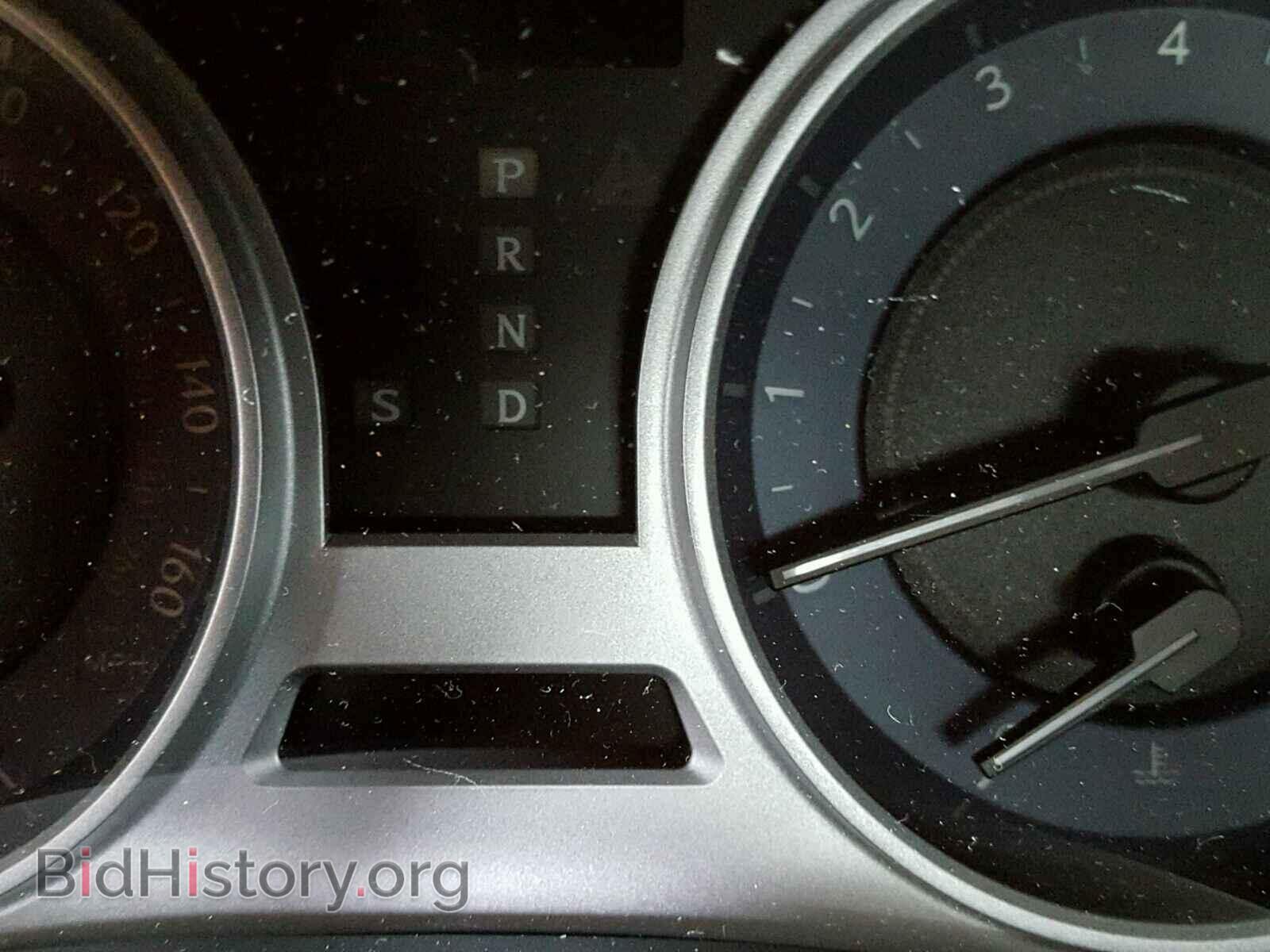 2006 LEXUS IS350 - VIN: JTHBE262565005557 - Фото 8