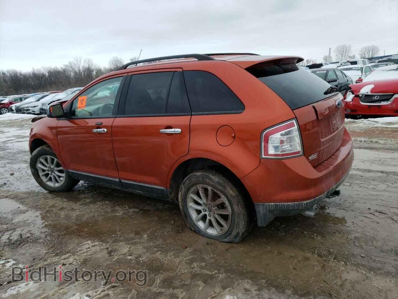 2007 FORD EDGE - VIN: 2FMDK38C87BB11539 - Photo 2