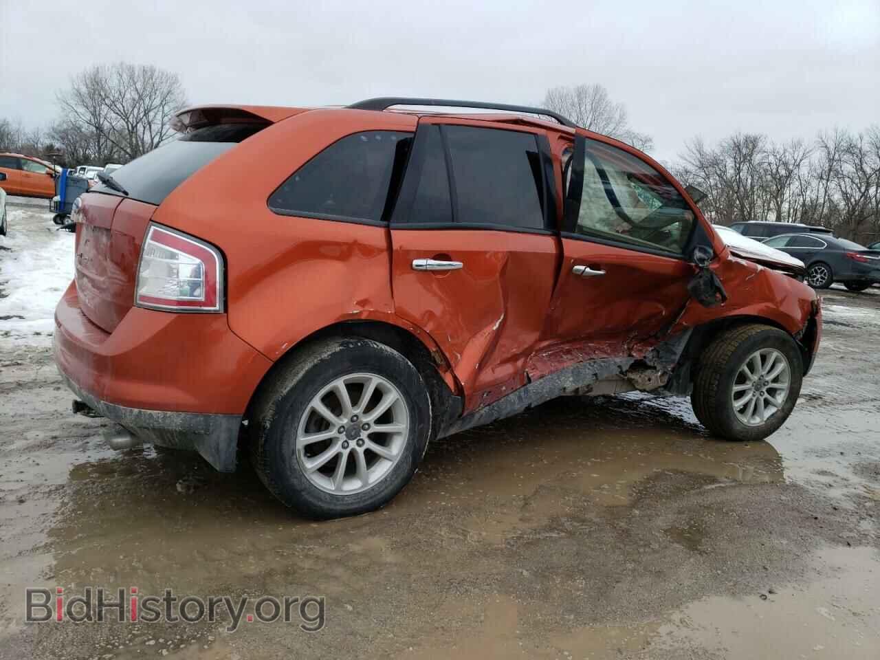 2007 FORD EDGE - VIN: 2FMDK38C87BB11539 - Photo 3