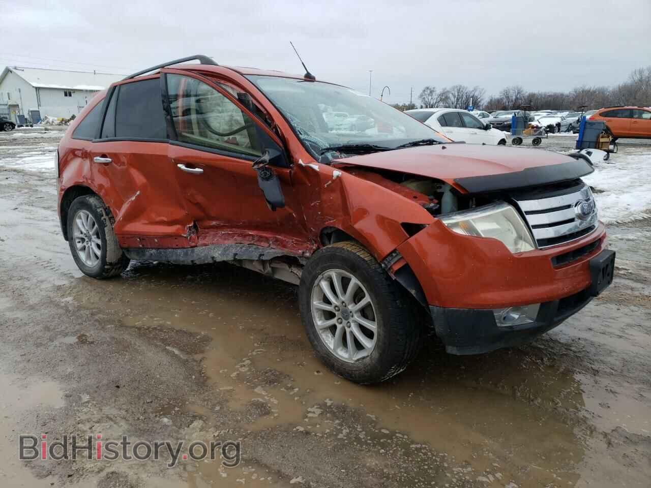 2007 FORD EDGE - VIN: 2FMDK38C87BB11539 - Photo 4