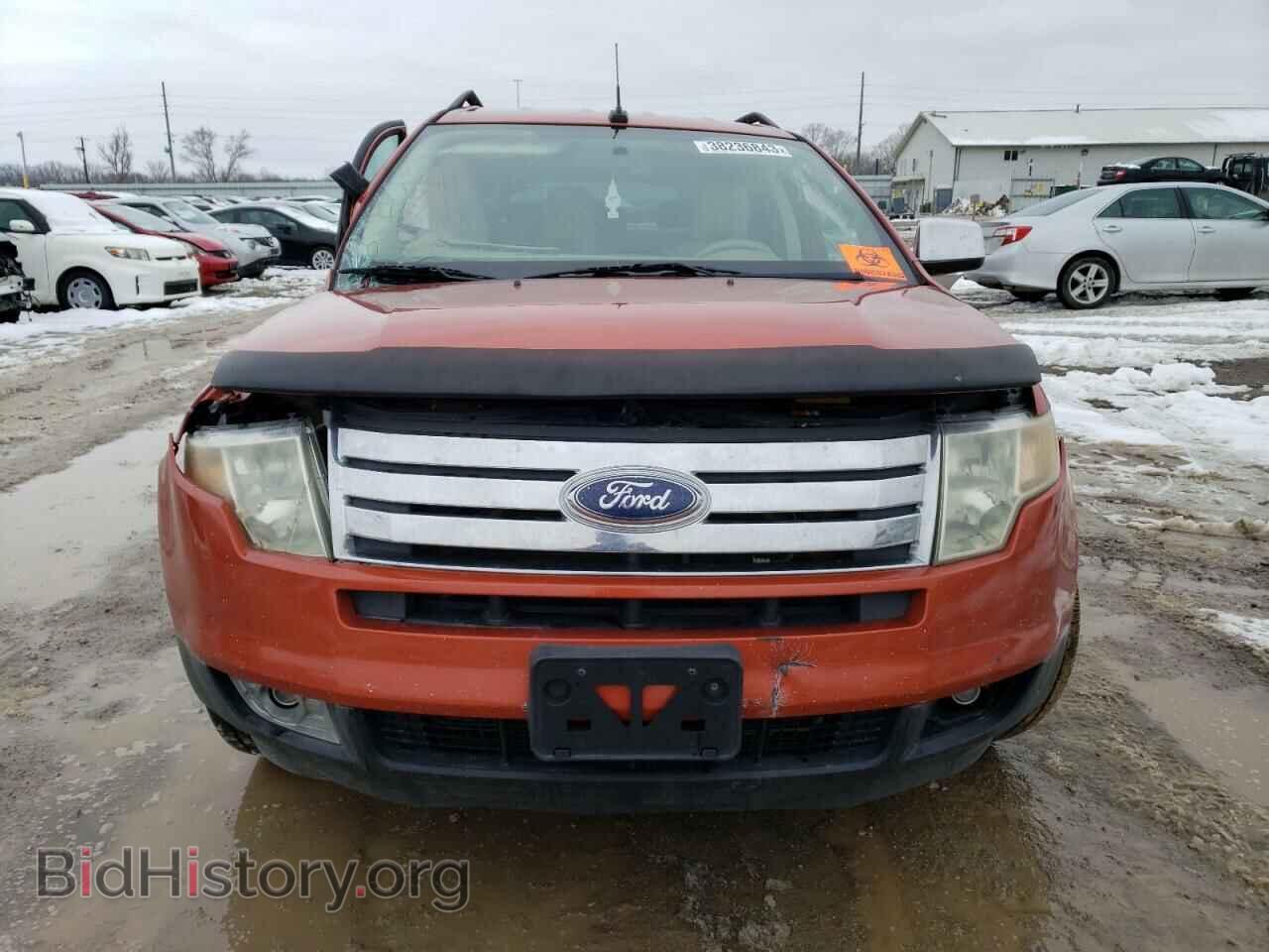 2007 FORD EDGE - VIN: 2FMDK38C87BB11539 - Photo 5