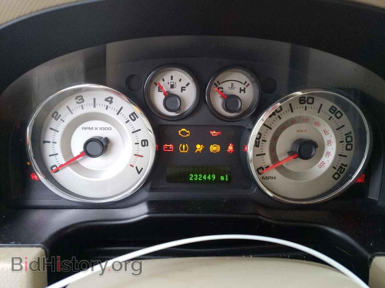 2007 FORD EDGE - VIN: 2FMDK38C87BB11539 - Photo 9