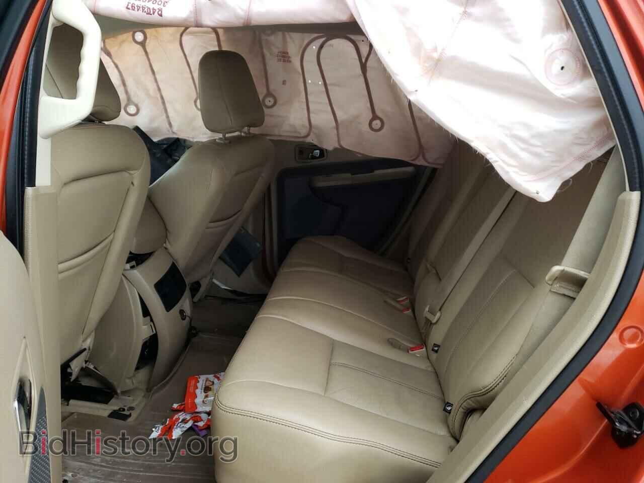 2007 FORD EDGE - VIN: 2FMDK38C87BB11539 - Photo 10
