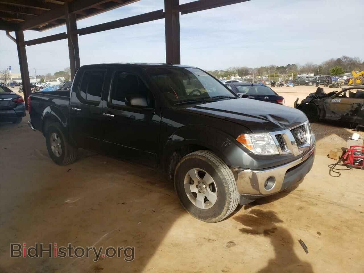Фотография 1N6AD0ER0EN758024 - NISSAN FRONTIER 2014