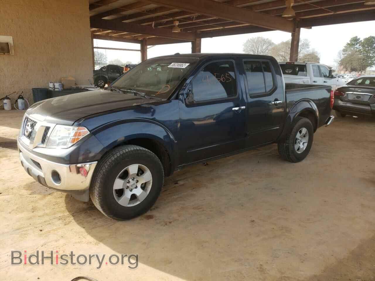 2014 NISSAN FRONTIER - VIN: 1N6AD0ER0EN758024 - Фото 2