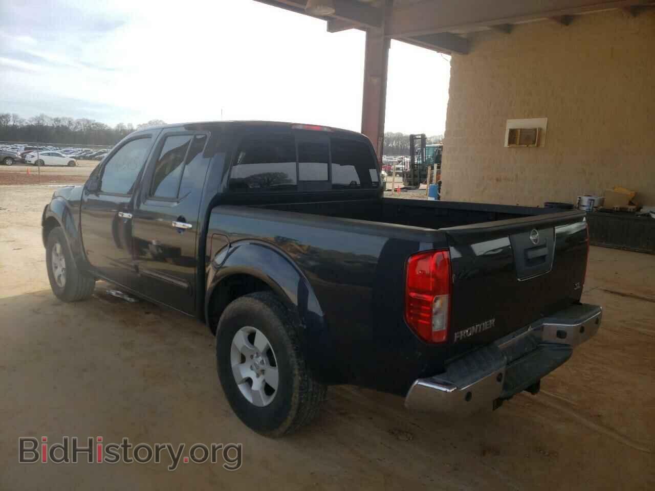 2014 NISSAN FRONTIER - VIN: 1N6AD0ER0EN758024 - Фото 3