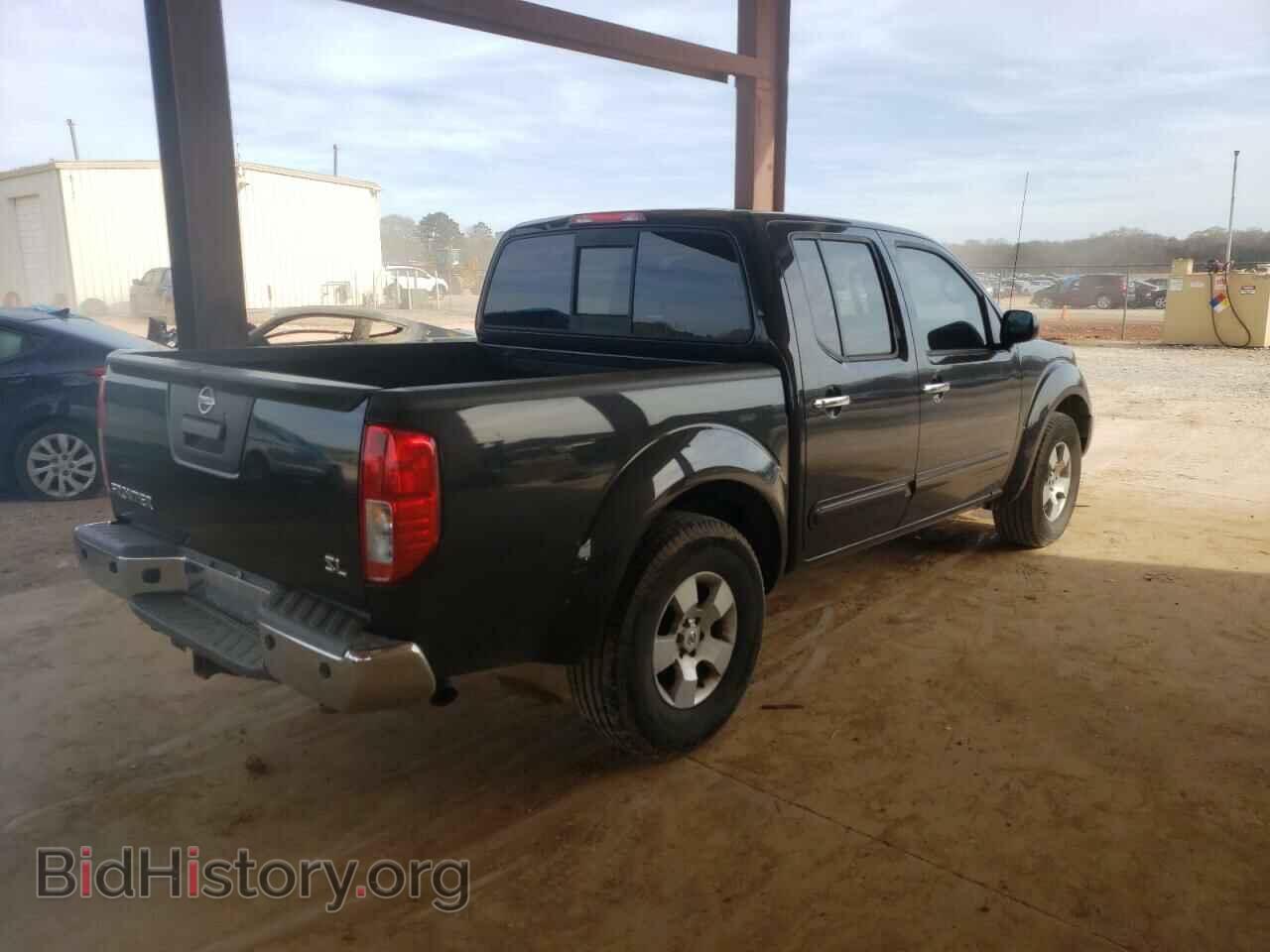 2014 NISSAN FRONTIER - VIN: 1N6AD0ER0EN758024 - Фото 4