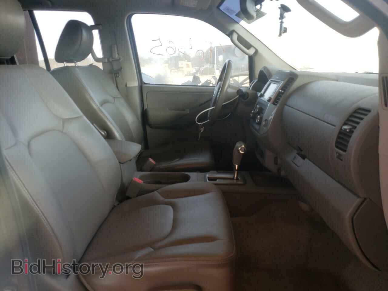 2014 NISSAN FRONTIER - VIN: 1N6AD0ER0EN758024 - Фото 5