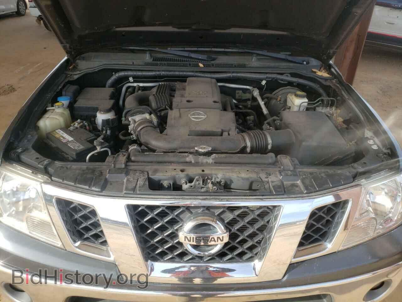 2014 NISSAN FRONTIER - VIN: 1N6AD0ER0EN758024 - Фото 7