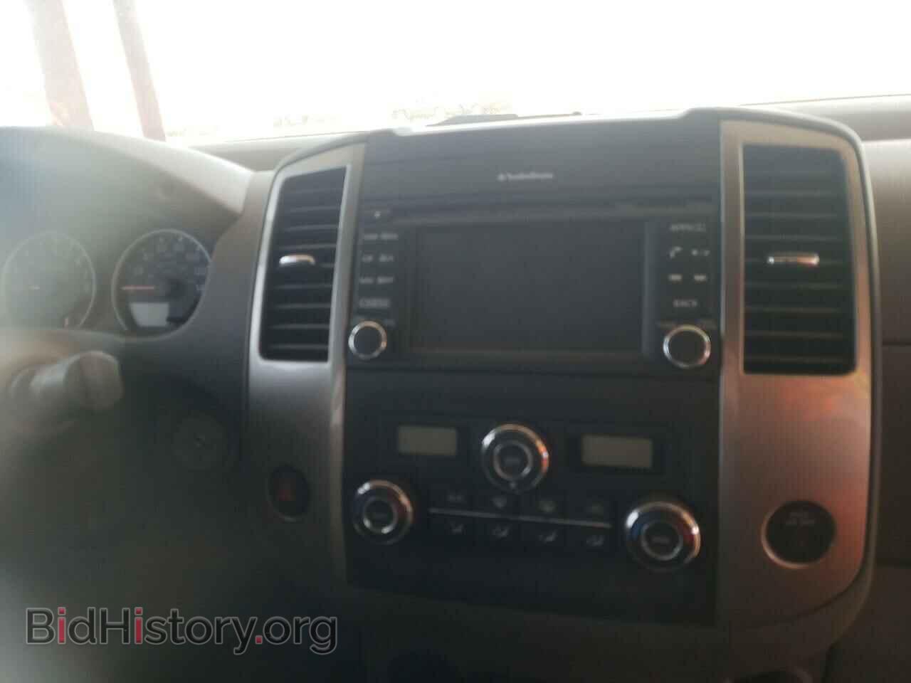 2014 NISSAN FRONTIER - VIN: 1N6AD0ER0EN758024 - Фото 9