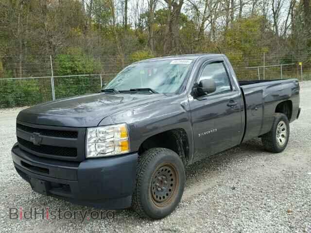 2010 CHEVROLET SILVERADO - VIN: 1GCPCPEX1AZ207787 - Фото 2