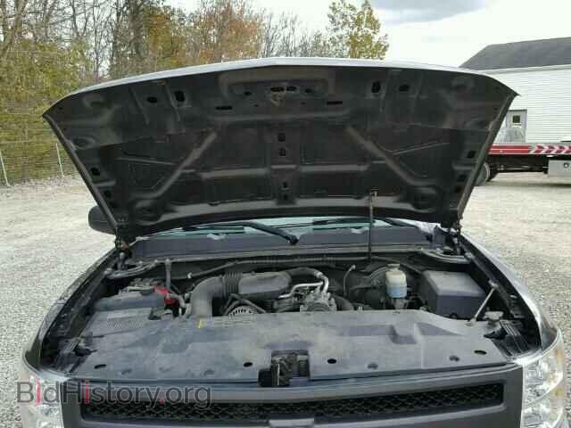 2010 CHEVROLET SILVERADO - VIN: 1GCPCPEX1AZ207787 - Фото 7