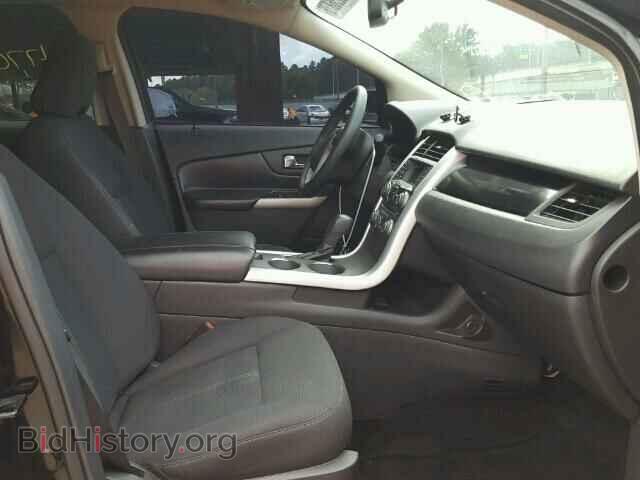 2012 FORD EDGE - VIN: 2FMDK3GC0CBA10409 - Фото 5