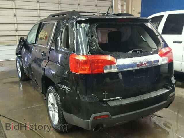 2010 GMC TERRAIN - VIN: 2CTFLDEY1A6232160 - Фото 3