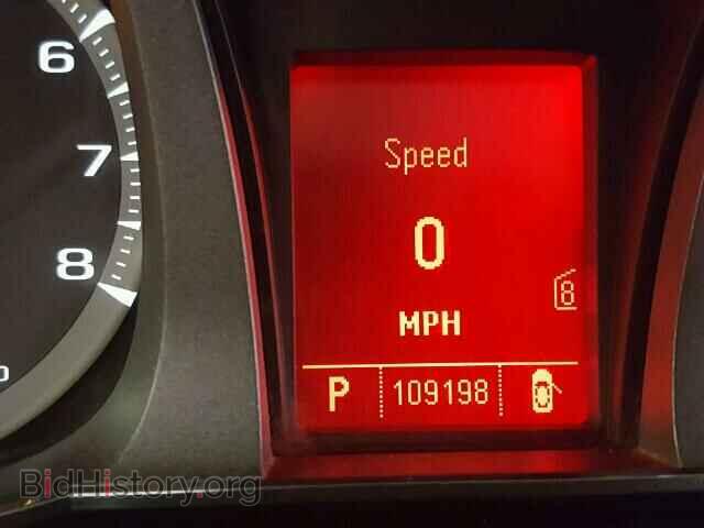 2010 GMC TERRAIN - VIN: 2CTFLDEY1A6232160 - Фото 8