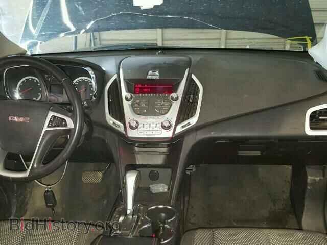 2010 GMC TERRAIN - VIN: 2CTFLDEY1A6232160 - Фото 9