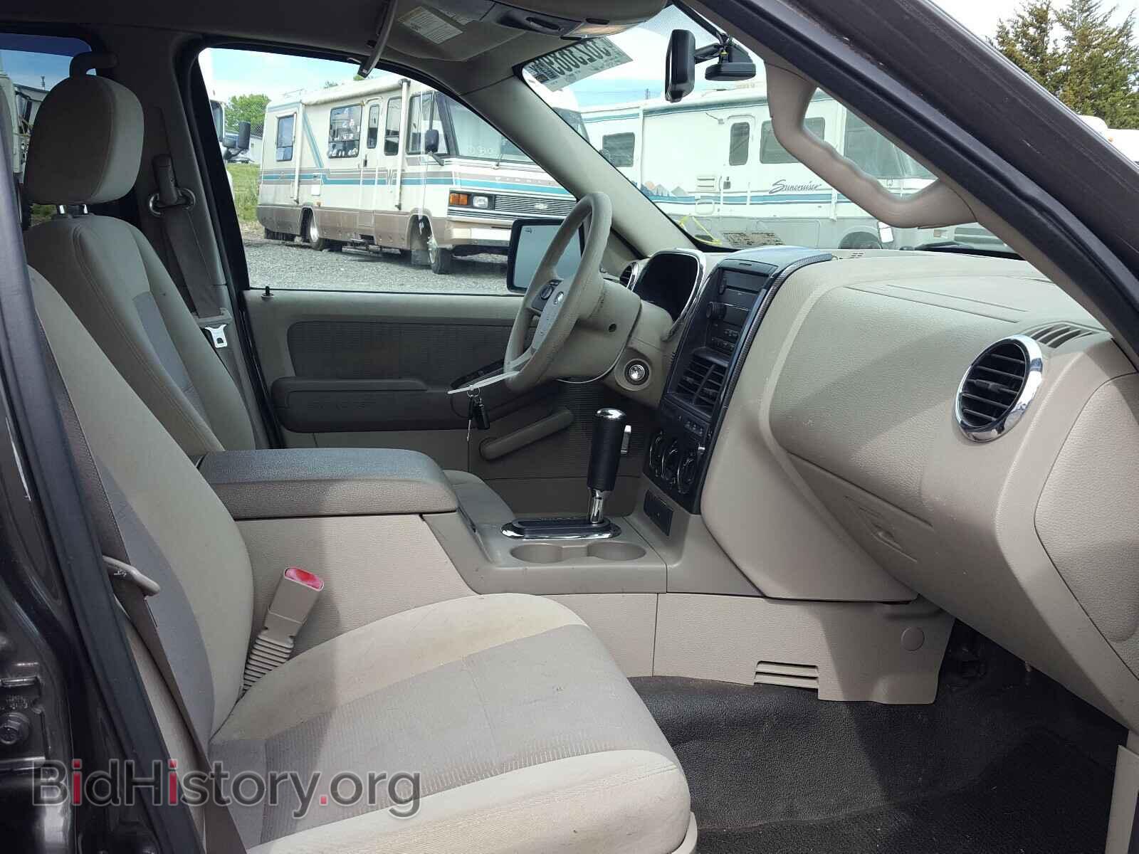 2007 FORD EXPLORER - VIN: 1FMEU51K37UB24124 - Фото 5