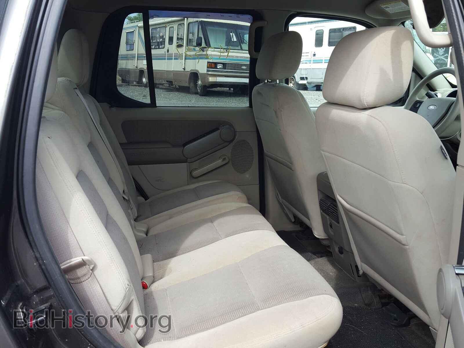 2007 FORD EXPLORER - VIN: 1FMEU51K37UB24124 - Фото 6
