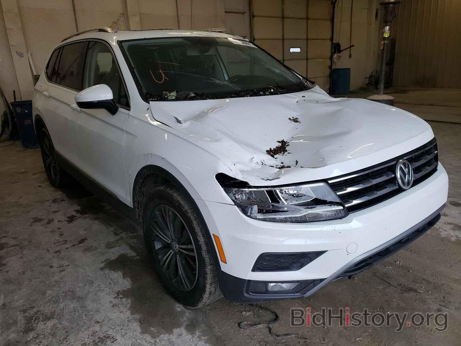 Photo 3VV3B7AX9JM060449 - VOLKSWAGEN TIGUAN 2018