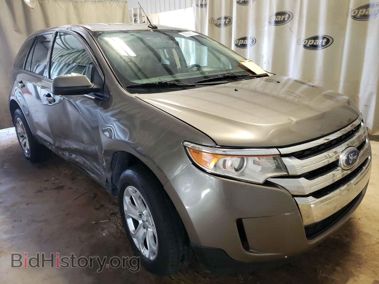 Photo 2FMDK3JC5DBC05609 - FORD EDGE 2013