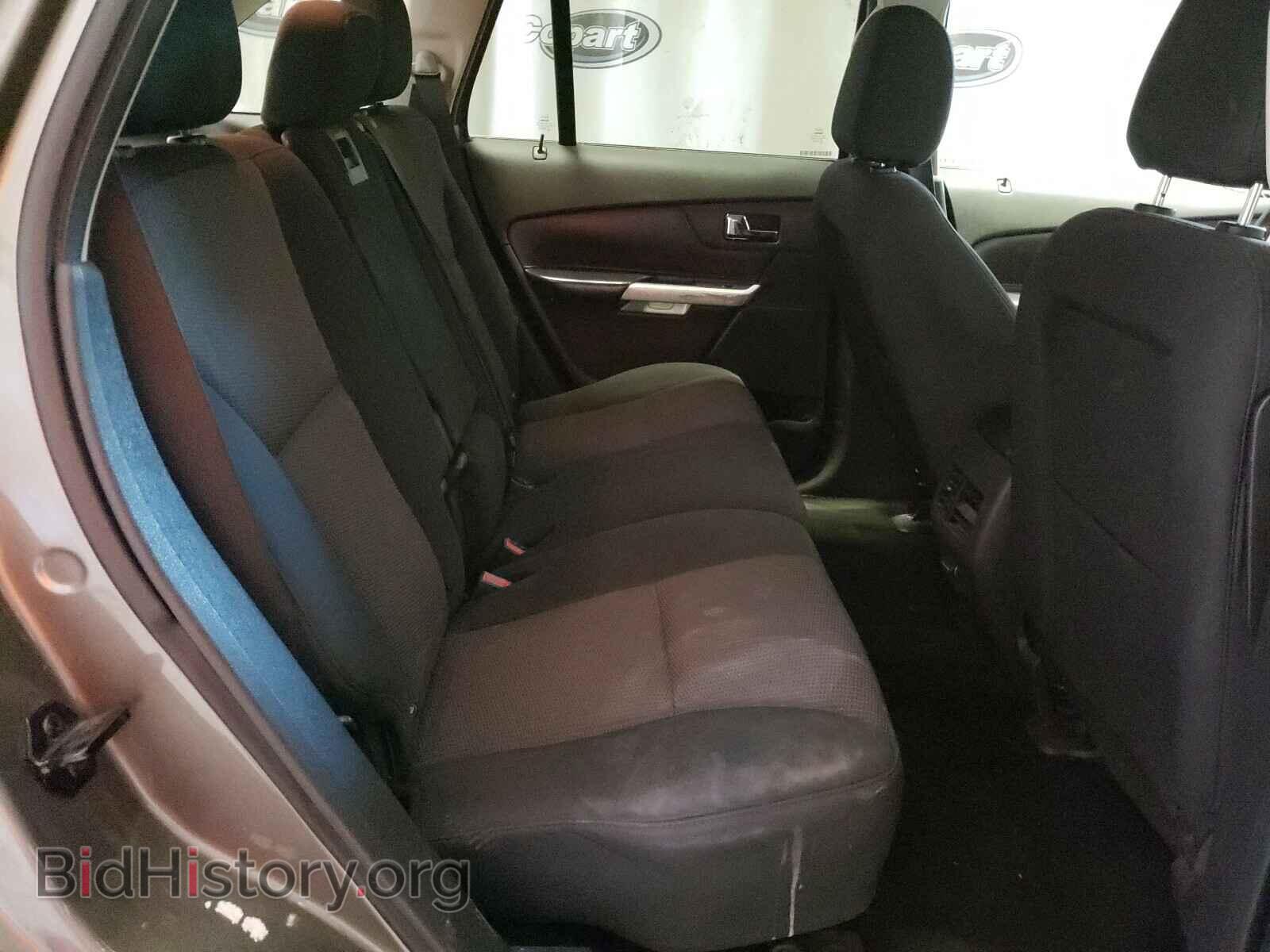 2013 FORD EDGE - VIN: 2FMDK3JC5DBC05609 - Фото 6