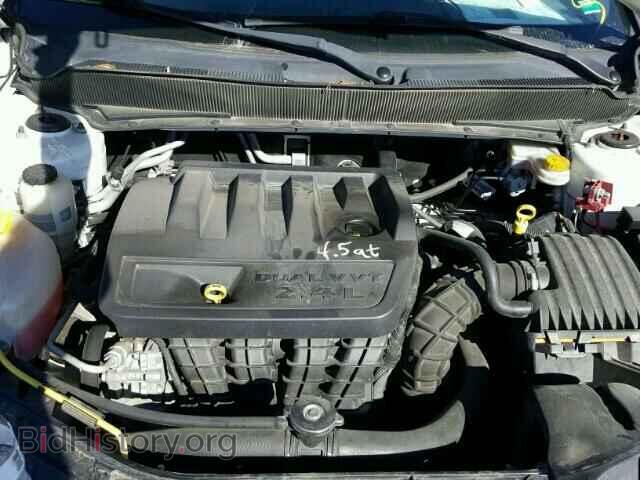 2010 DODGE AVENGER - VIN: 1B3CC4FBXAN131544 - Фото 7