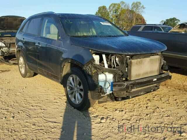 Photo 5XYKU4A76EG431167 - KIA SORENTO 2014