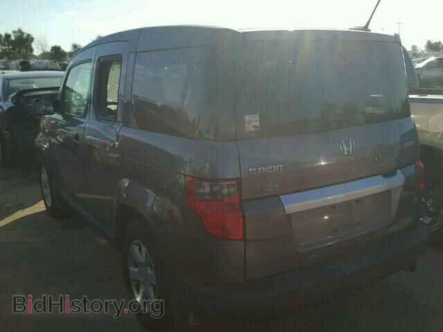 2010 HONDA ELEMENT - VIN: 5J6YH2H71AL002018 - Фото 3
