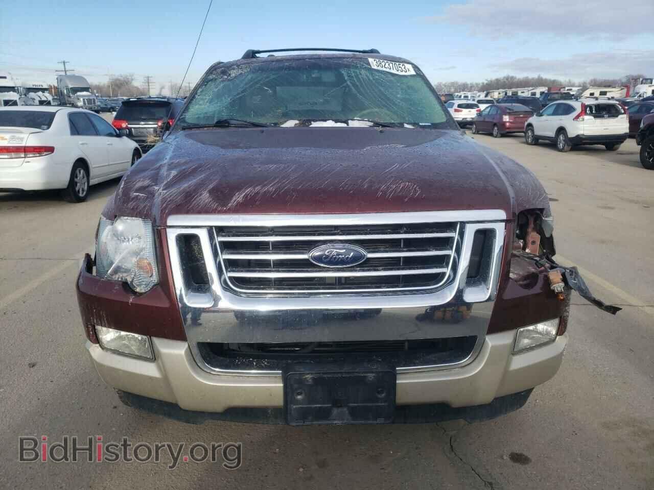 2009 FORD EXPLORER - VIN: 1FMEU74E89UA14349 - Photo 5